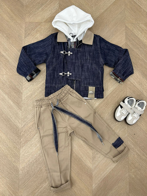pantalone dave