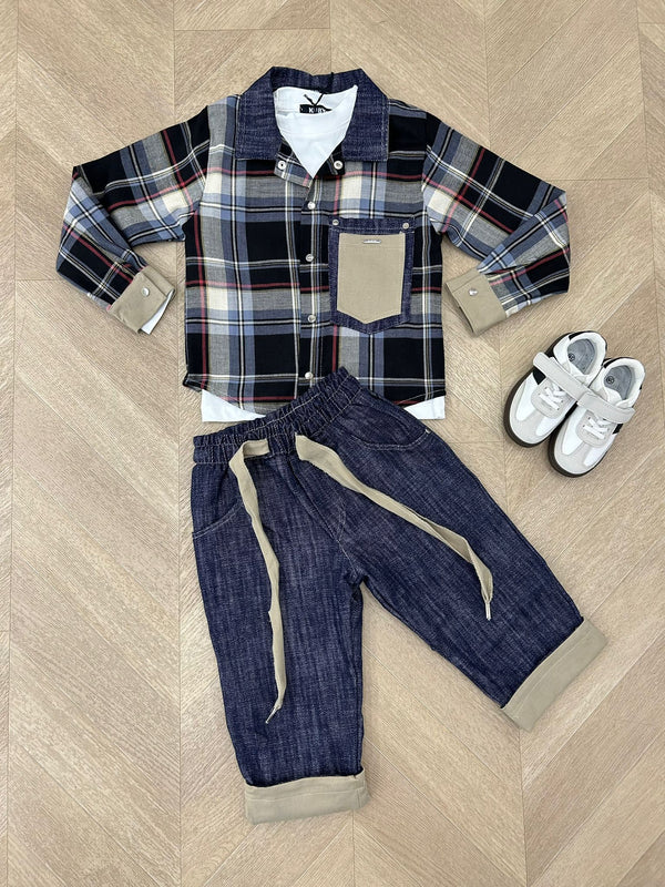 camicia cole