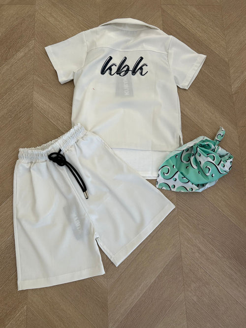 Coordinato kbk panna