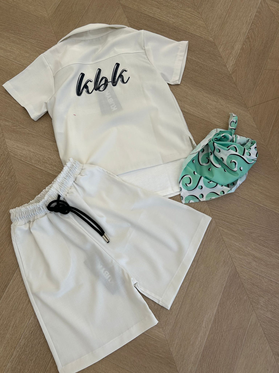 Coordinato kbk panna