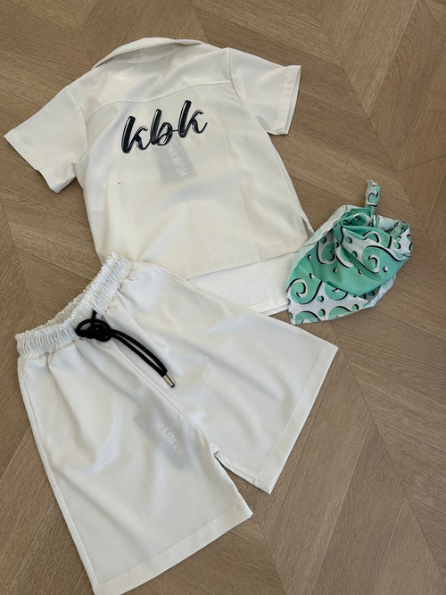 Coordinato kbk panna