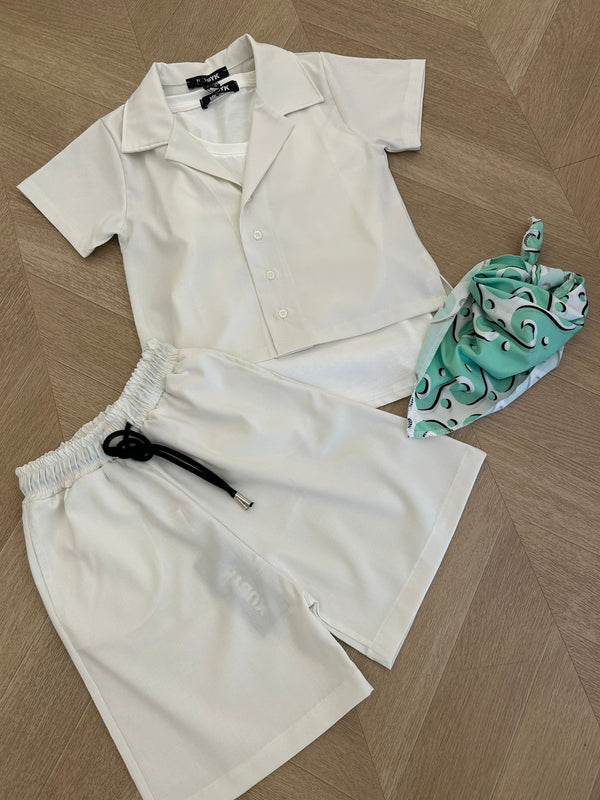 Coordinato kbk panna