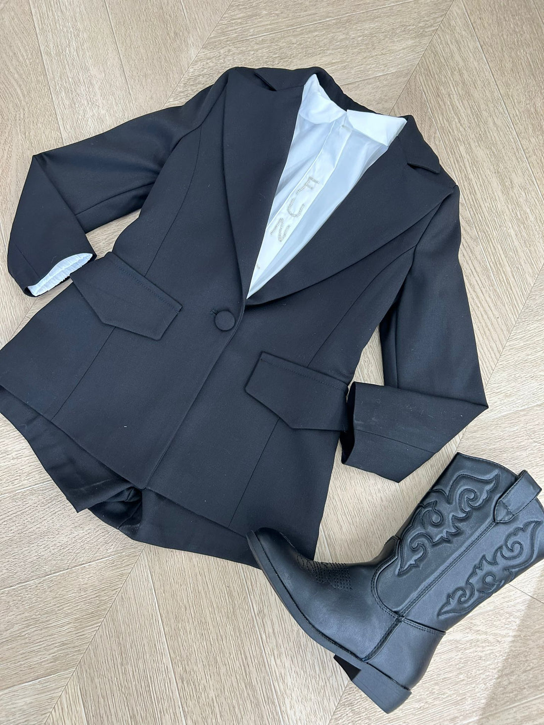 camicia fun chic