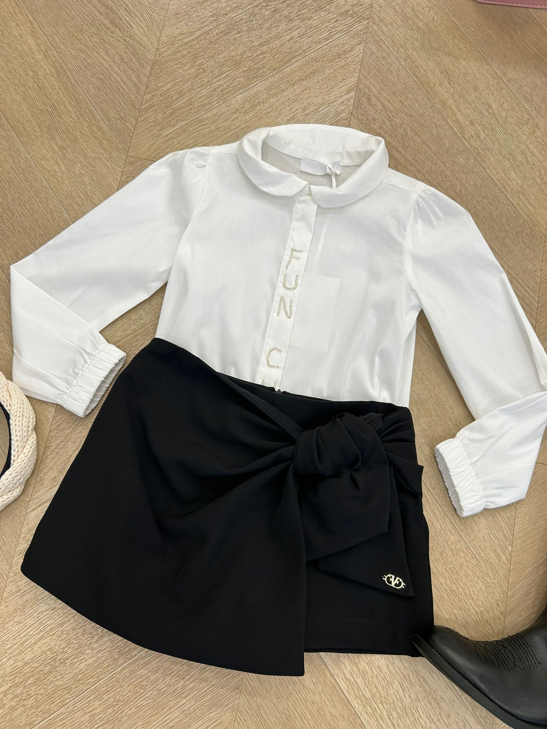 camicia fun chic