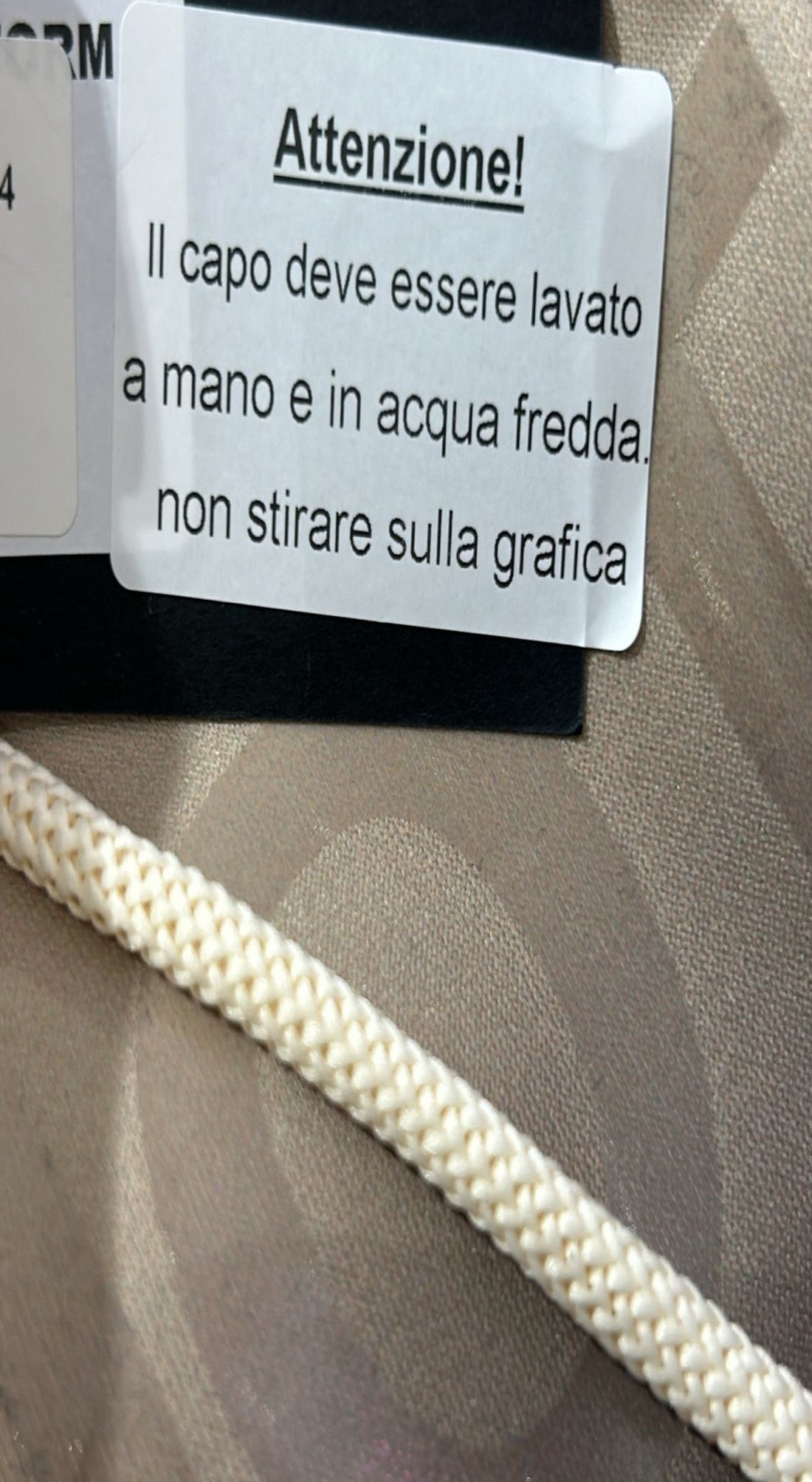 tuta sfumata donot