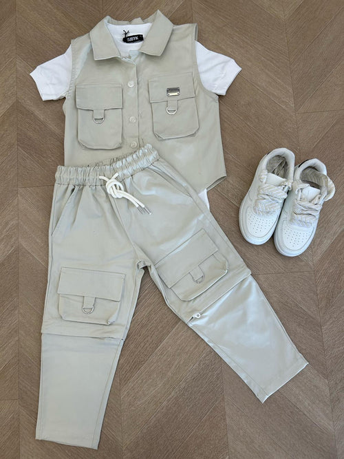 coordinato tyler panna