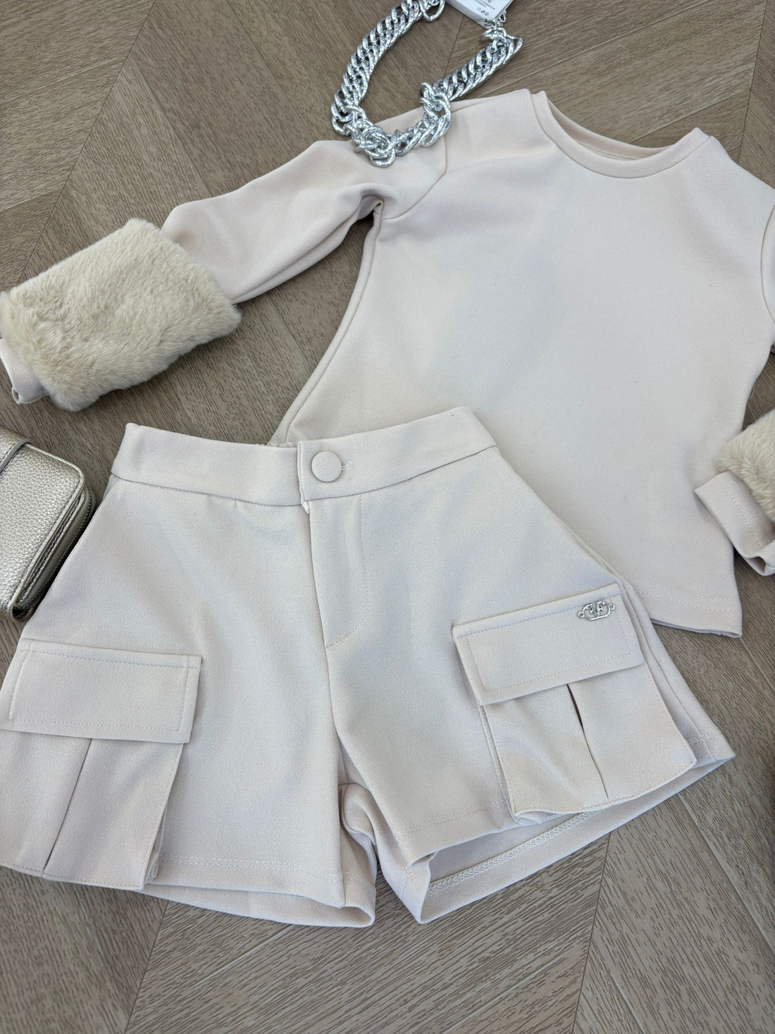 coordinato quinn -