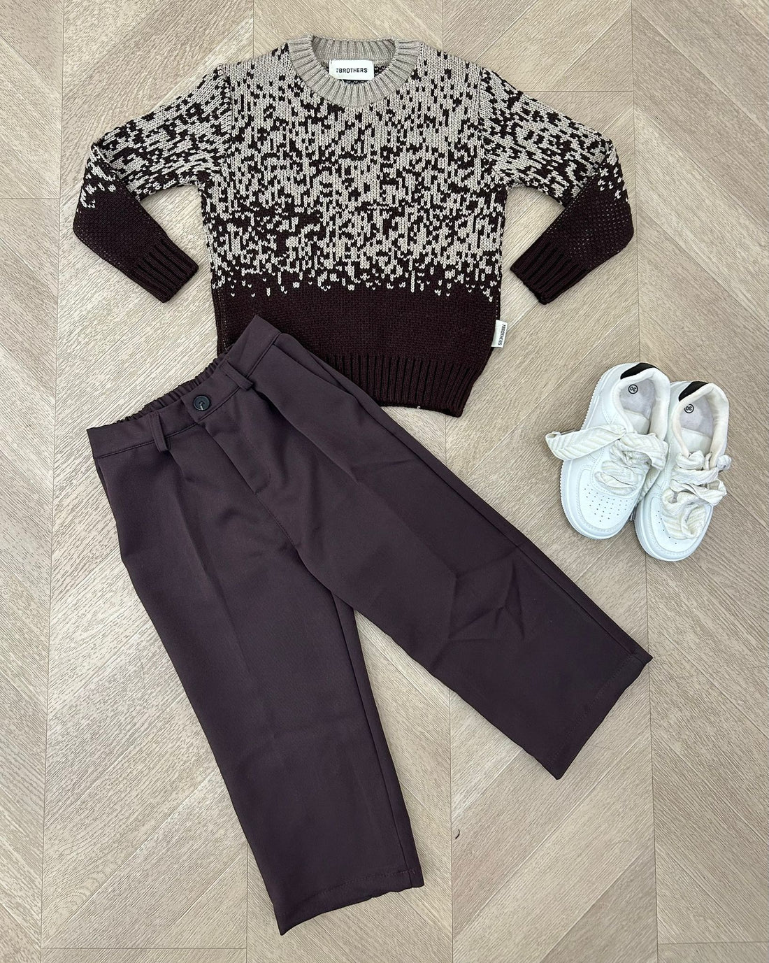 pantalone classic