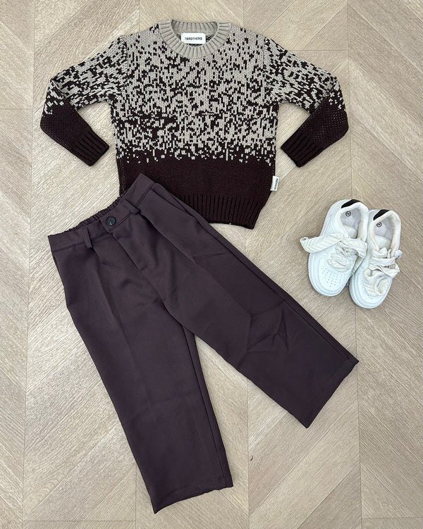 pantalone classic