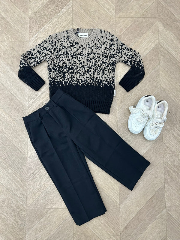pantalone classic