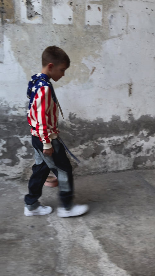 Felpa america