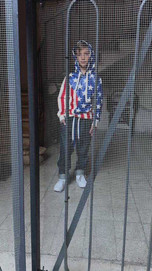 Felpa america