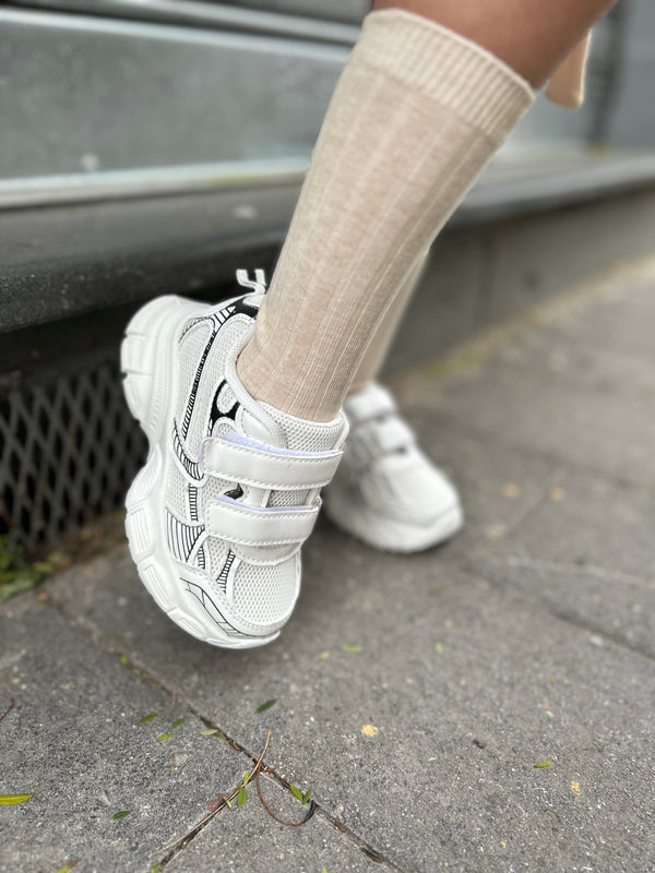 Sneakers bianca