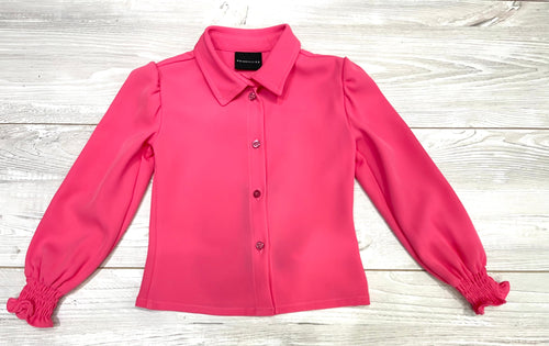 camicia rosa