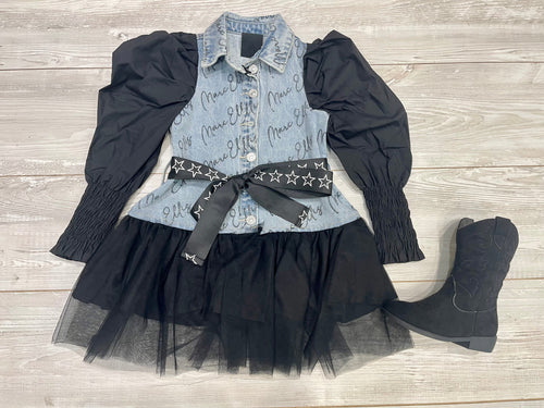 abito jeans