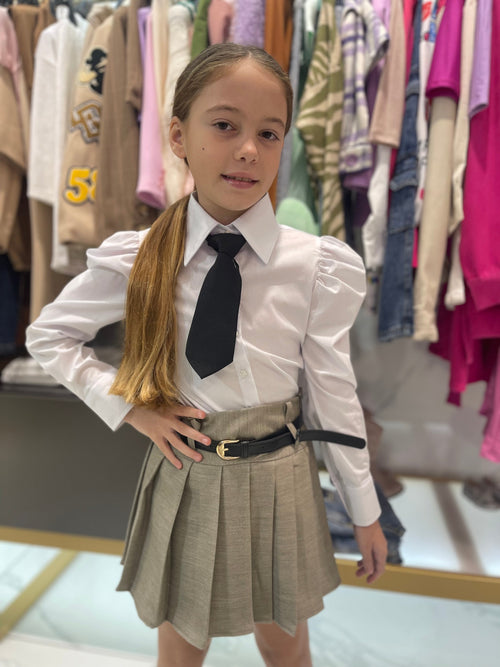 Camicia bianca