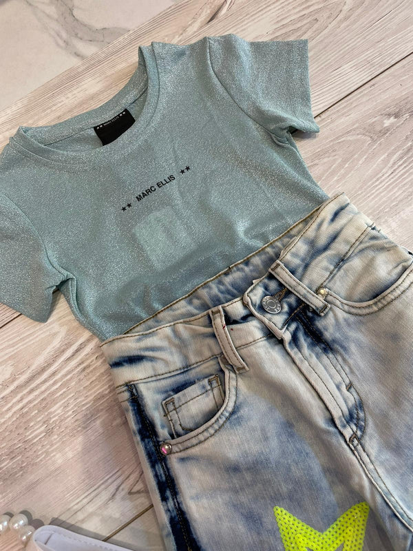 T-shirt Marc Ellis
