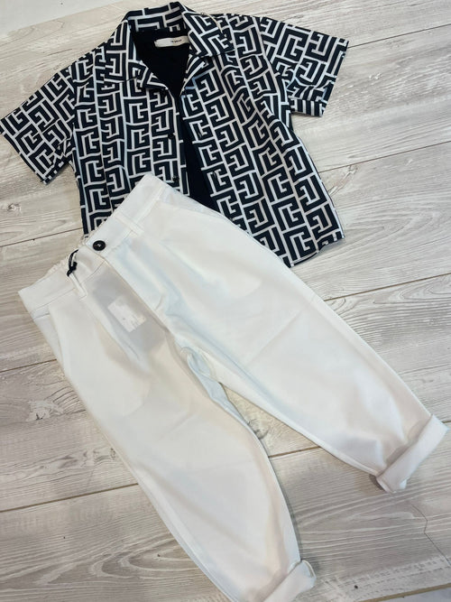 Pantalone cri