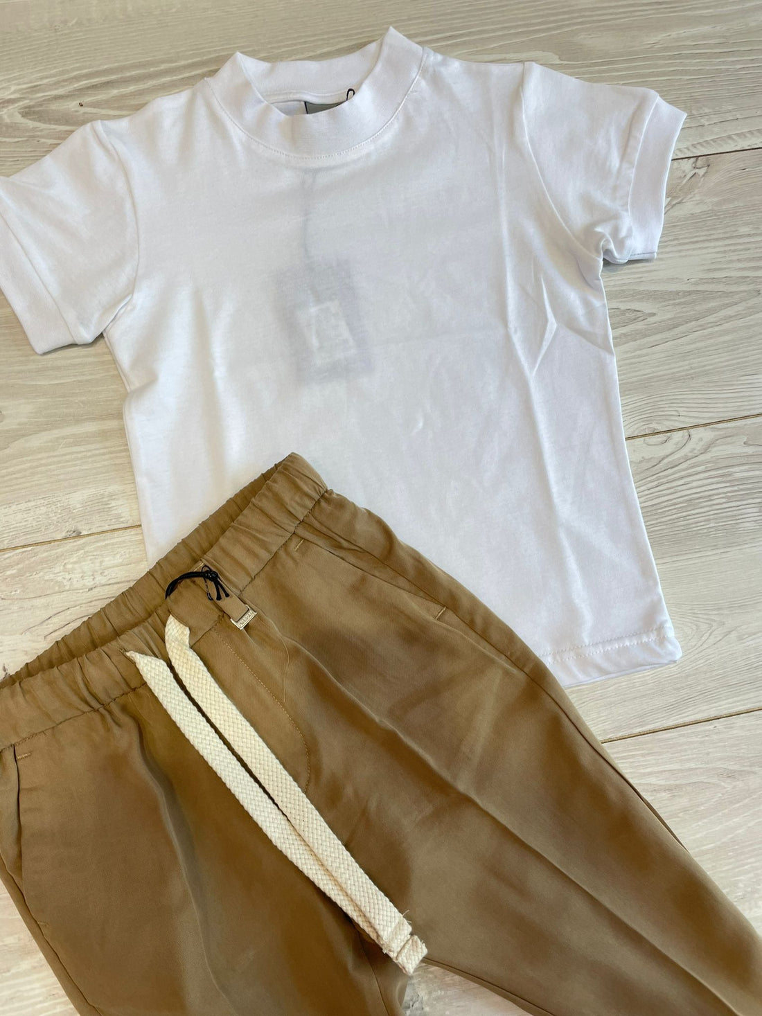 T-shirt AllFive bianca