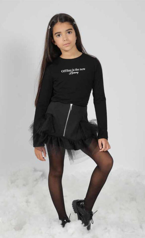 Gonna tulle