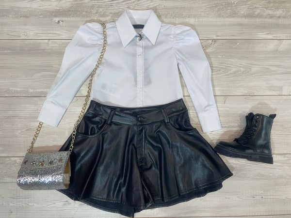 Camicia bianca