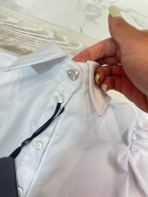 Camicia bianca