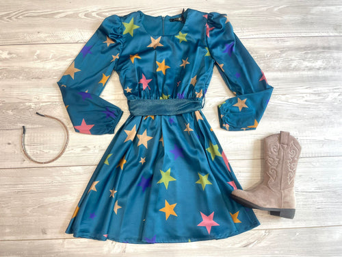 Abito stelle