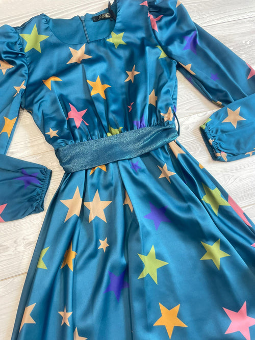 Abito stelle