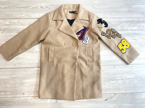 Cappotto stampa