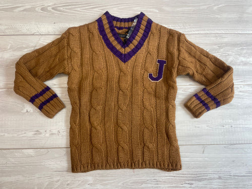 Maglione college