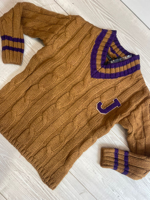Maglione college