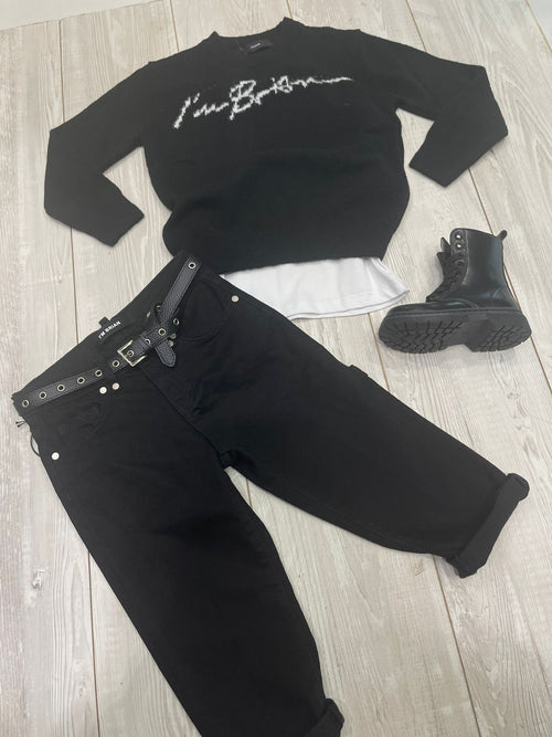 Jeans imb
