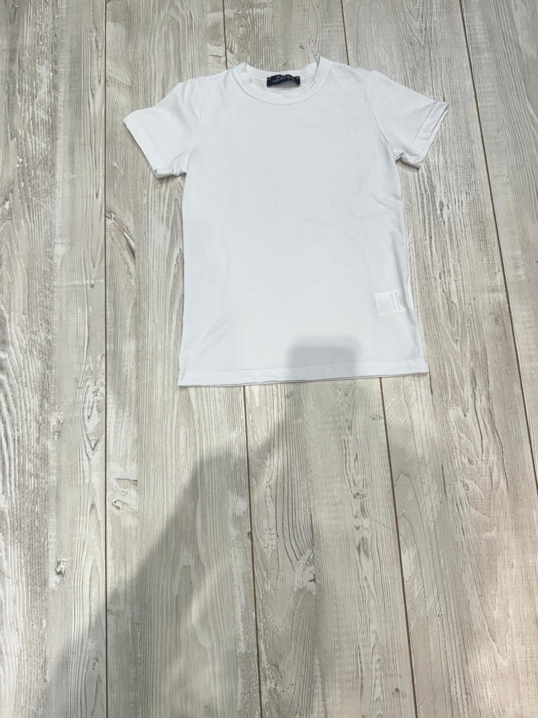 Shirt basic black month bianca