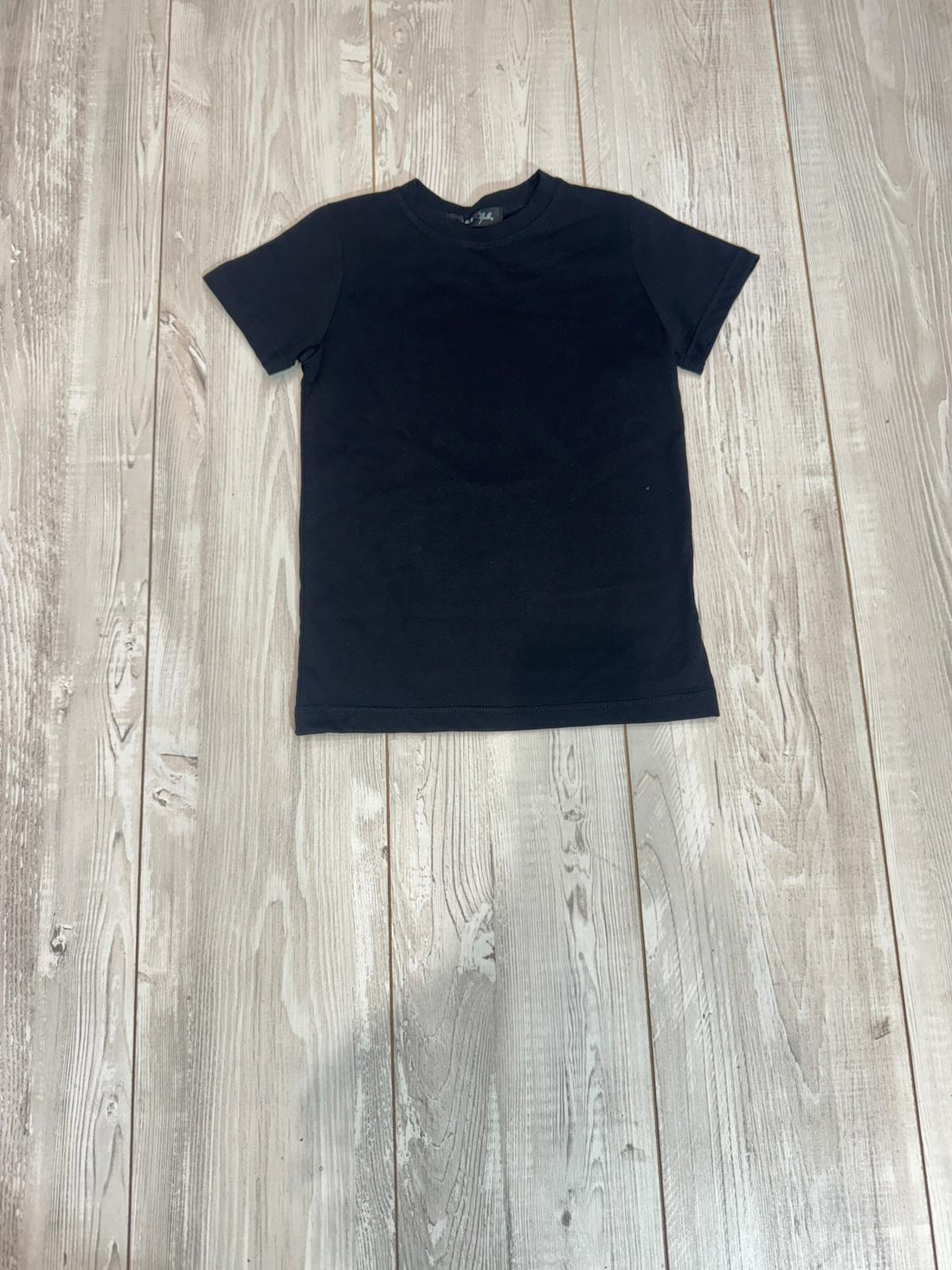 t-shirt basic nera black month