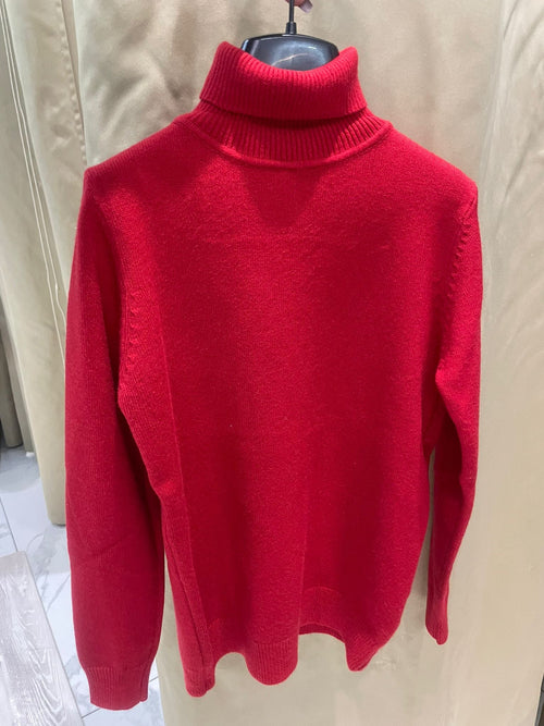 Lupetto rosso