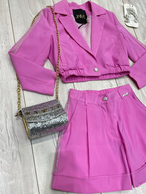 Coordinato con righino