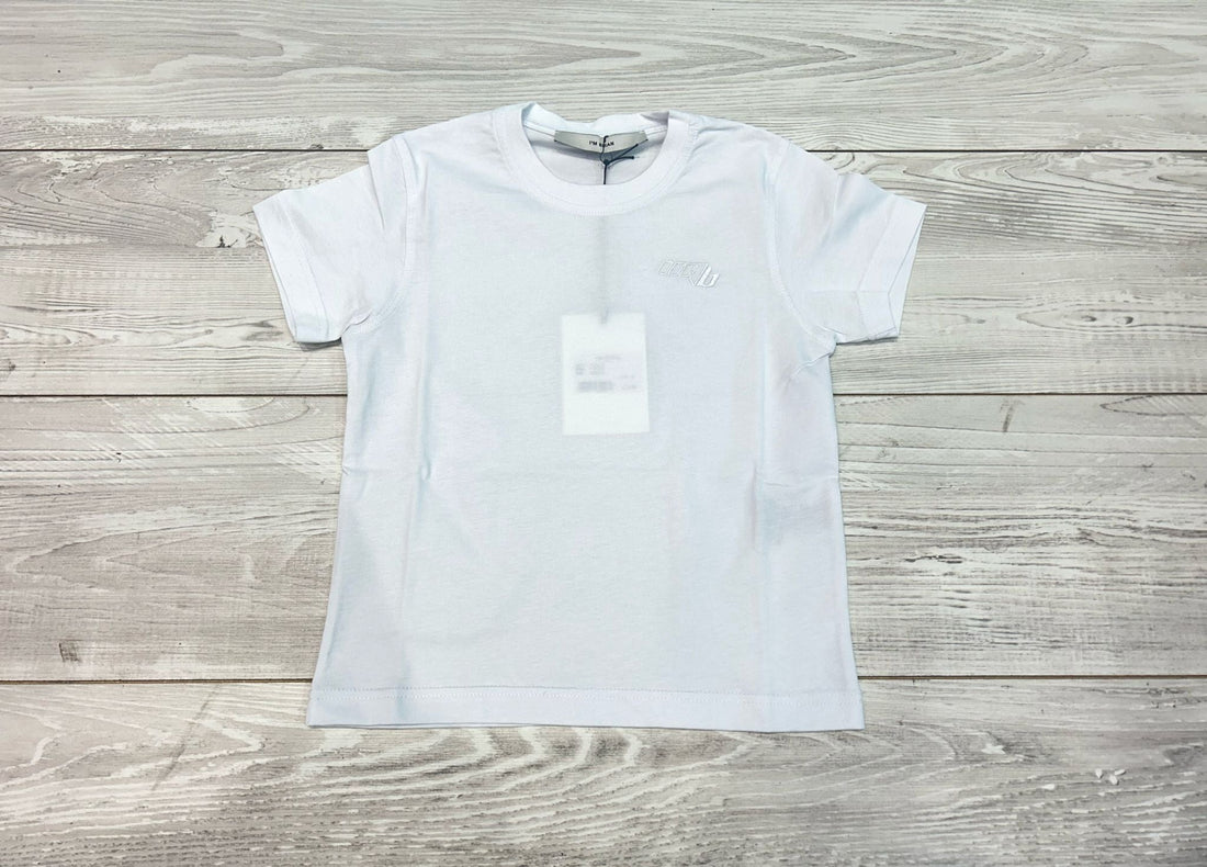 t-shirt ricamo imb