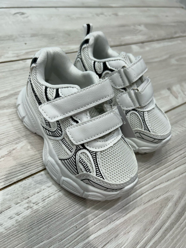 Sneakers bianca