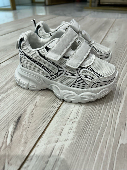 Sneakers bianca