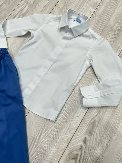 camicia all five