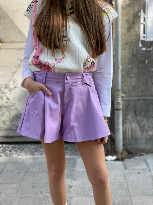 Pantaloncino Fun fun