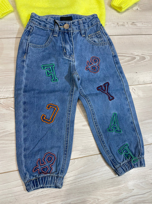 Jeans Fun Fun
