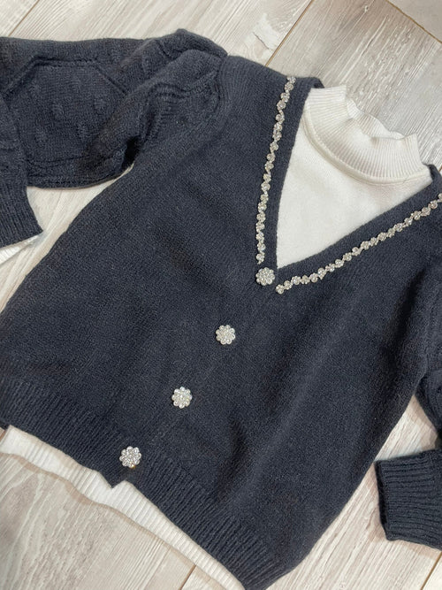 Cardigan Chic