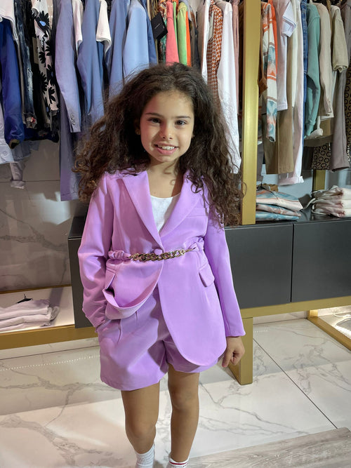 Tailleur fun fun