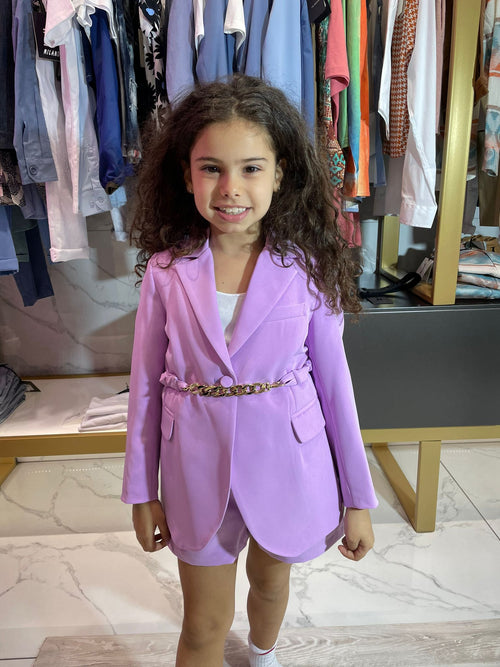 Tailleur fun fun