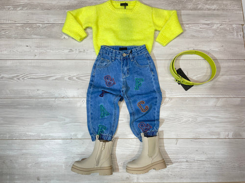 Jeans Fun Fun