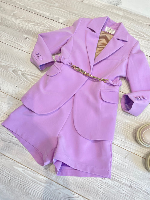 Tailleur fun fun