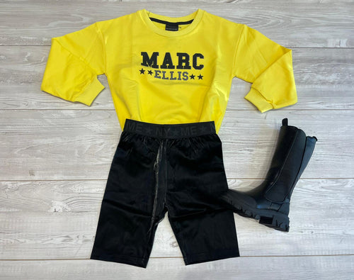 Ciclista Marc Ellis