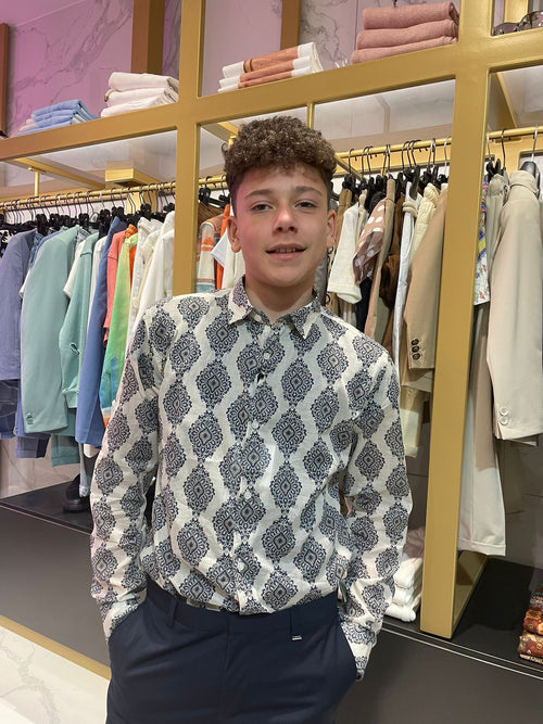 Camicia Over-d