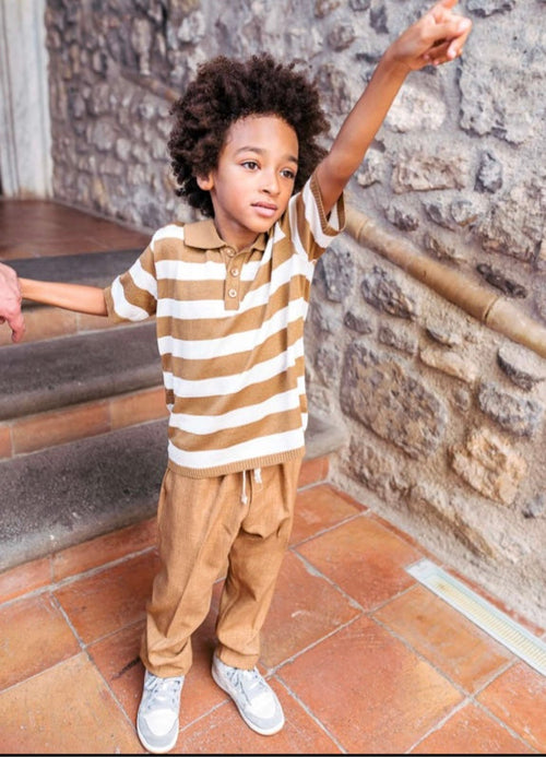 Pantalone all five beige